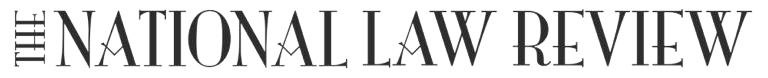 The National Law Review Highest Volume Business Law Publication in the US